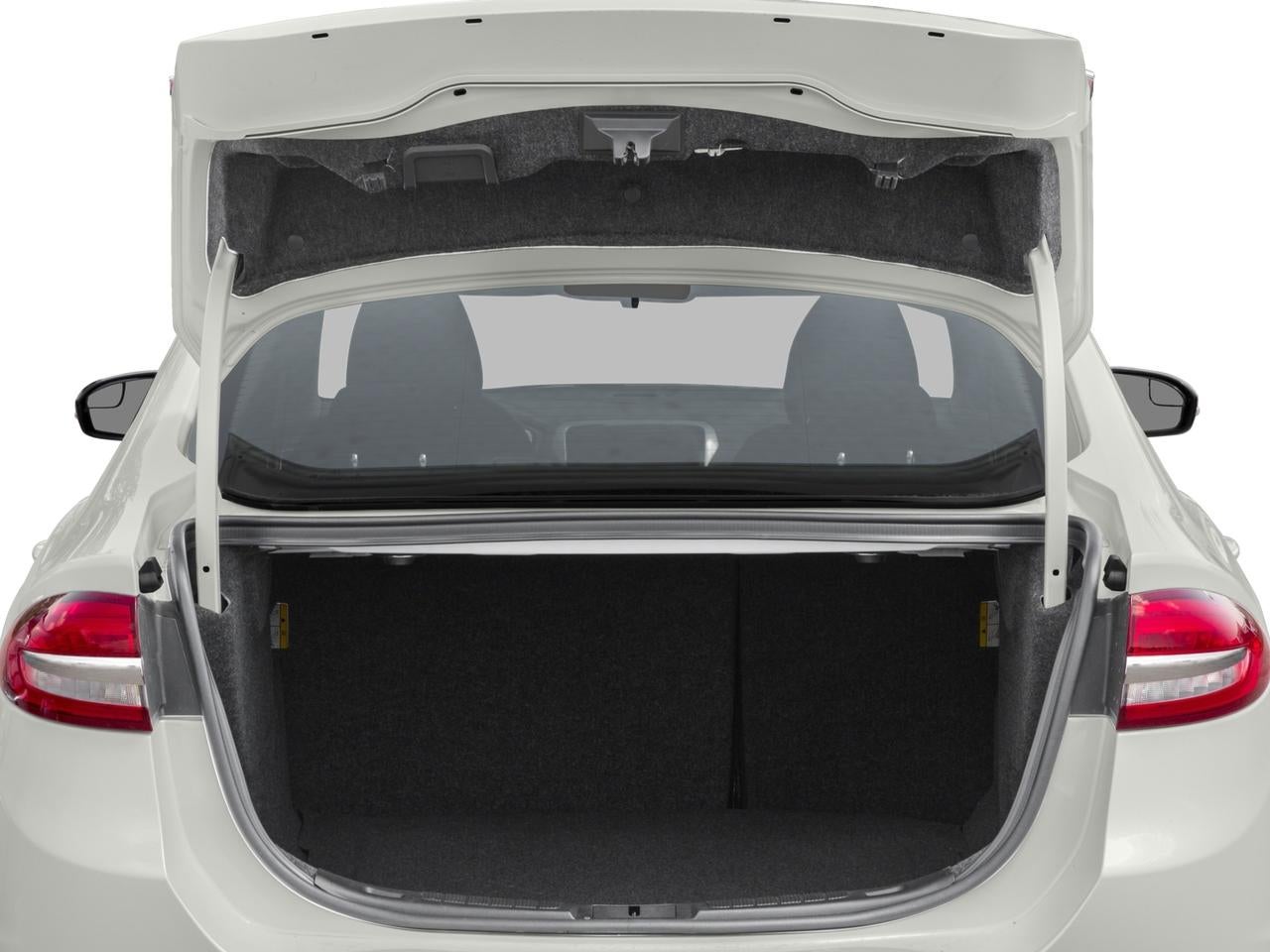 2018 Ford Fusion S FWD