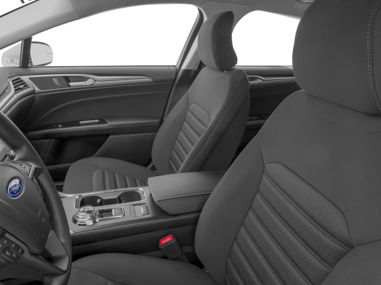 2018 Ford Fusion S FWD