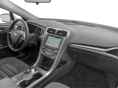 2018 Ford Fusion S FWD