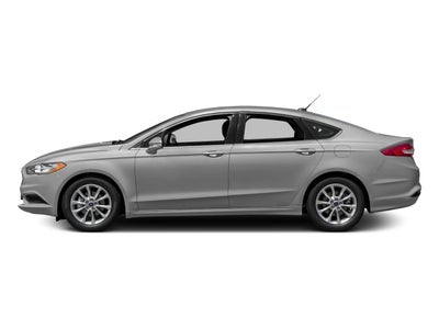 2018 Ford Fusion S FWD