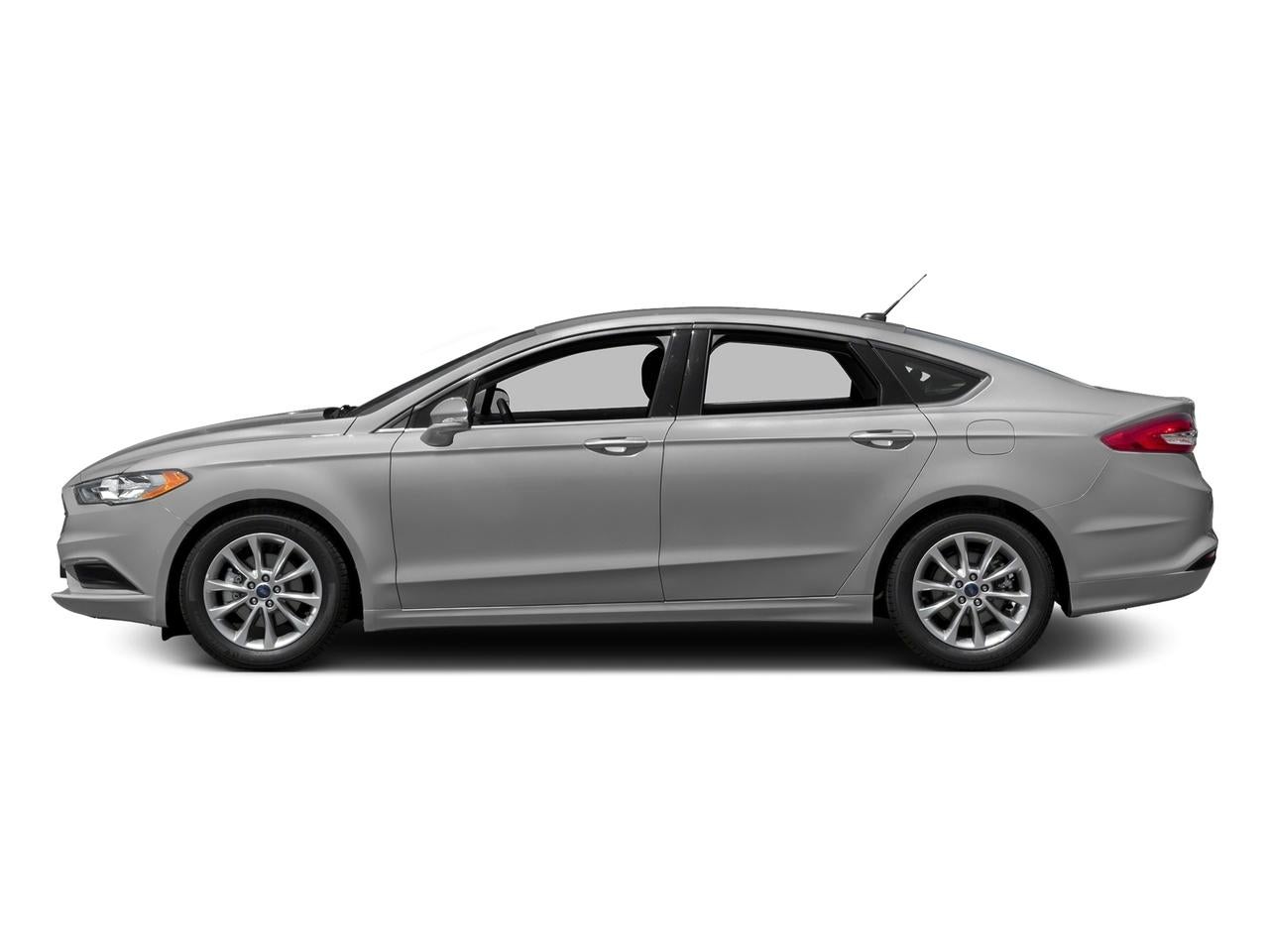 2018 Ford Fusion S FWD