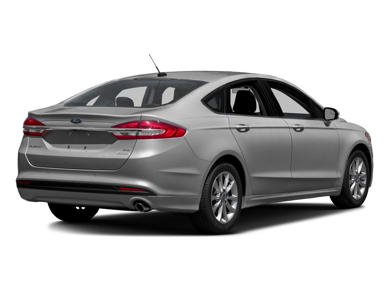 2018 Ford Fusion S FWD