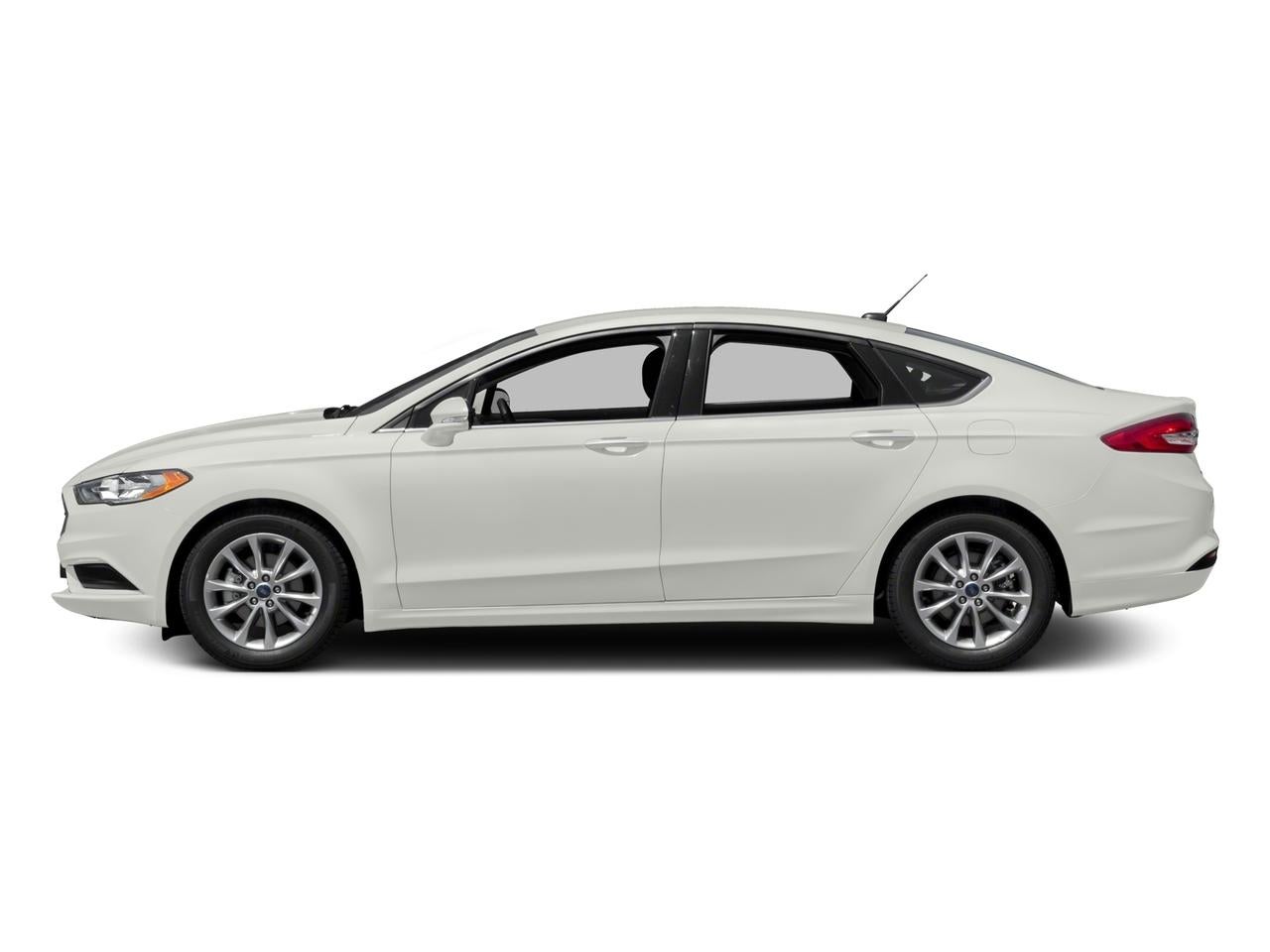 2018 Ford Fusion S FWD