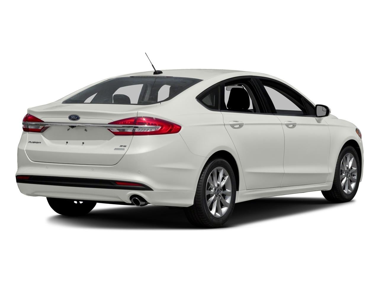 2018 Ford Fusion S FWD