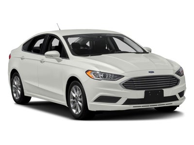 2018 Ford Fusion S FWD