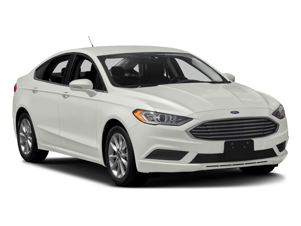 2018 Ford Fusion S FWD