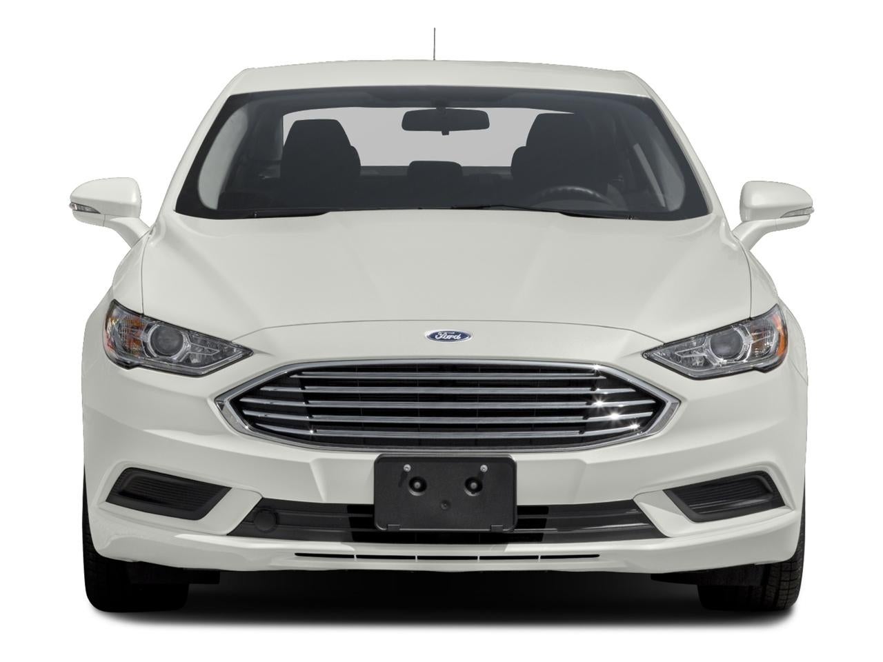 2018 Ford Fusion S FWD