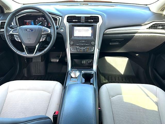 2019 Ford Fusion SE FWD