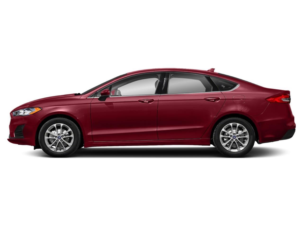 2019 Ford Fusion SE FWD