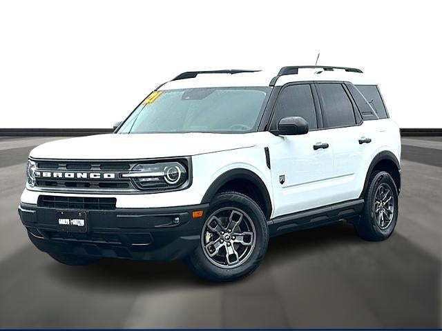 2021 Ford Bronco Sport Big Bend 4x4