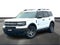 2021 Ford Bronco Sport Big Bend 4x4
