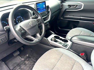 2021 Ford Bronco Sport Big Bend 4x4