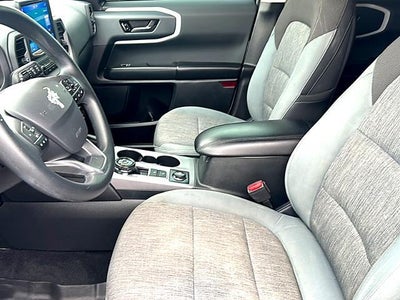 2021 Ford Bronco Sport Big Bend 4x4