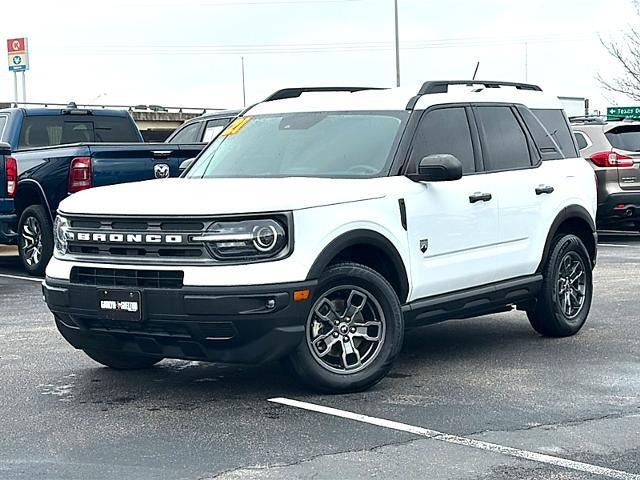 2021 Ford Bronco Sport Big Bend 4x4
