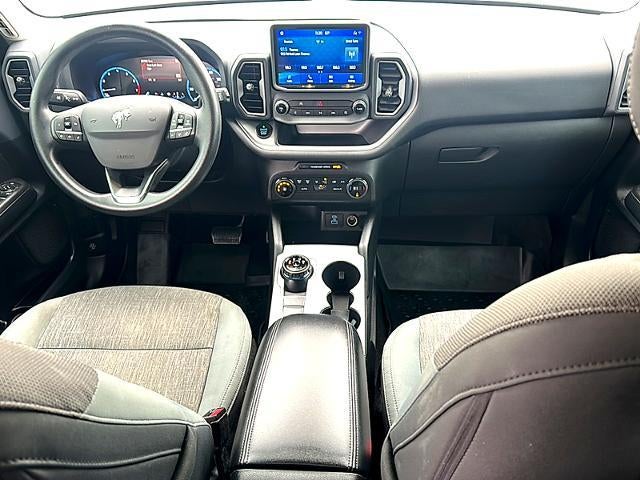 2021 Ford Bronco Sport Big Bend 4x4