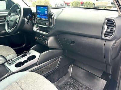 2021 Ford Bronco Sport Big Bend 4x4