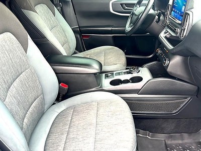 2021 Ford Bronco Sport Big Bend 4x4