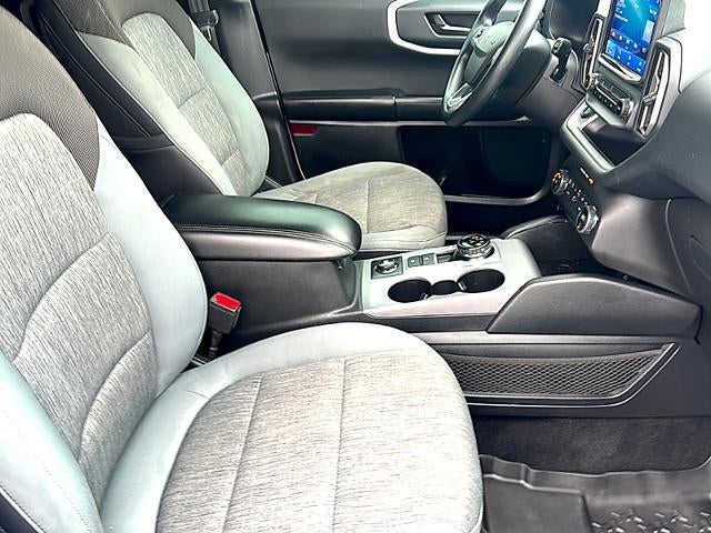 2021 Ford Bronco Sport Big Bend 4x4