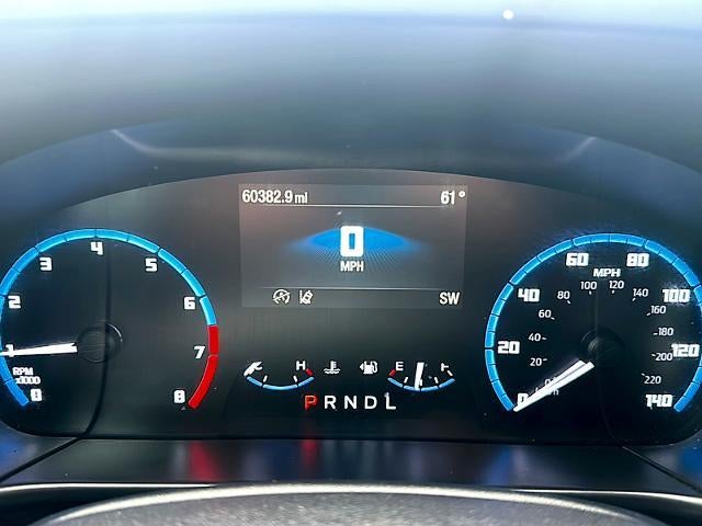 2021 Ford Bronco Sport Big Bend 4x4