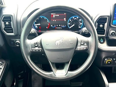 2021 Ford Bronco Sport Big Bend 4x4