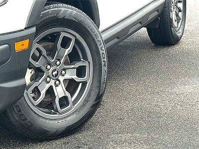 2021 Ford Bronco Sport Big Bend 4x4