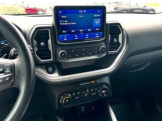 2021 Ford Bronco Sport Big Bend 4x4