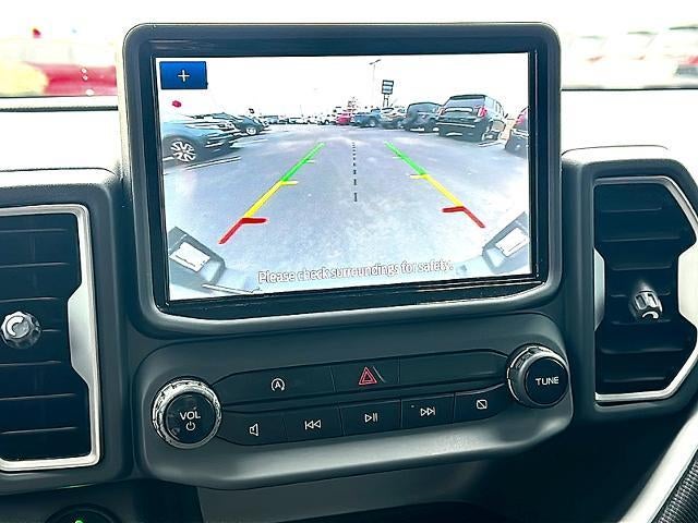 2021 Ford Bronco Sport Big Bend 4x4