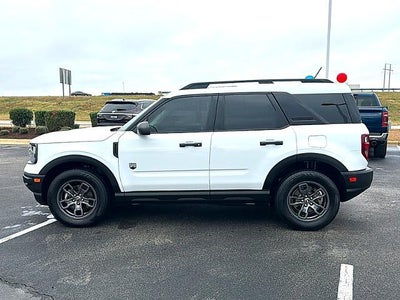 2021 Ford Bronco Sport Big Bend 4x4