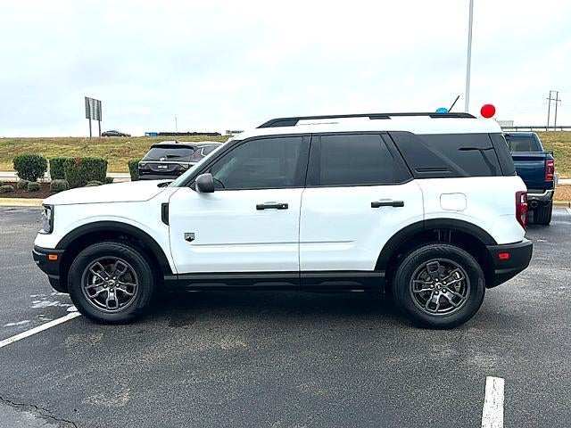 2021 Ford Bronco Sport Big Bend 4x4