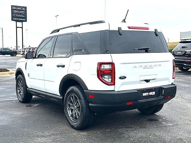 2021 Ford Bronco Sport Big Bend 4x4