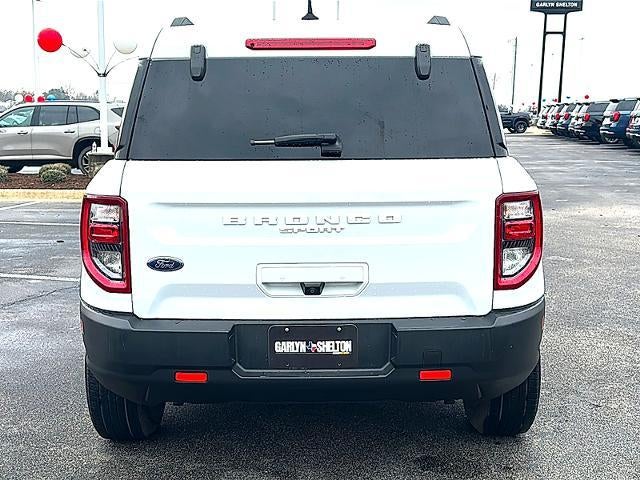 2021 Ford Bronco Sport Big Bend 4x4