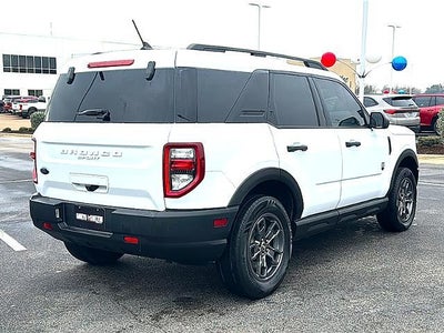 2021 Ford Bronco Sport Big Bend 4x4