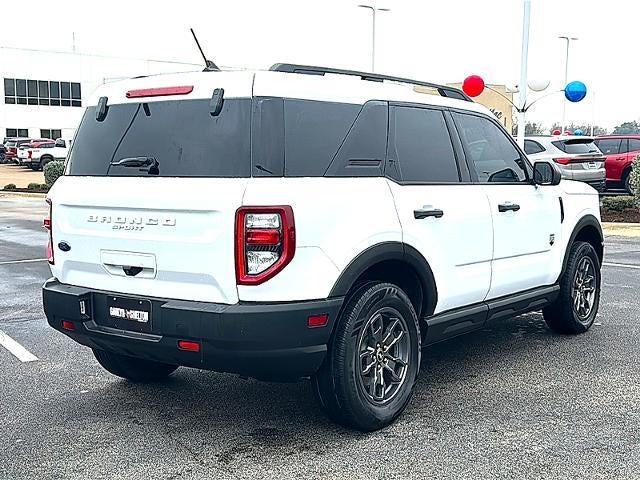 2021 Ford Bronco Sport Big Bend 4x4