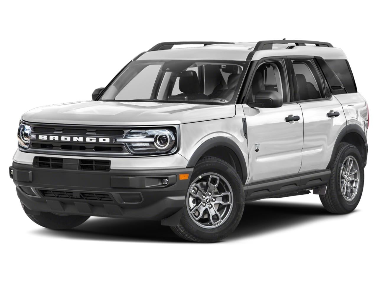 2021 Ford Bronco Sport Big Bend 4x4