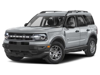 2022 Ford Bronco Sport Big Bend 4x4