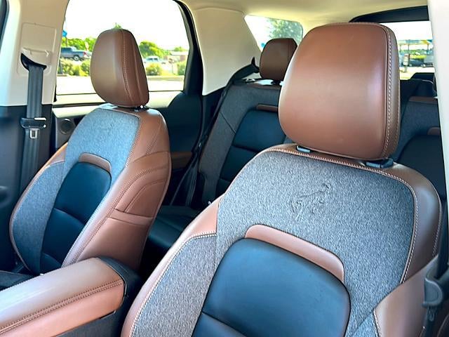 2024 Ford Bronco Sport Outer Banks 4x4