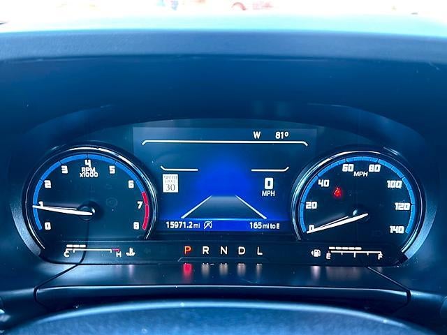 2024 Ford Bronco Sport Outer Banks 4x4