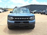 2024 Ford Bronco Sport Outer Banks 4x4