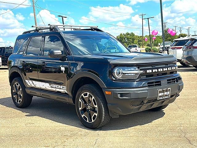 2023 Ford Bronco Sport Outer Banks 4x4