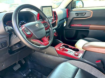 2023 Ford Bronco Sport Outer Banks 4x4