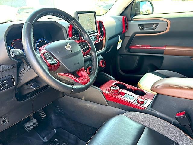 2023 Ford Bronco Sport Outer Banks 4x4