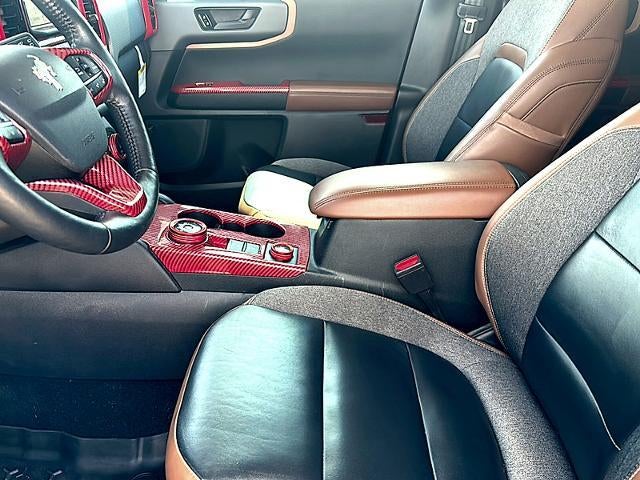 2023 Ford Bronco Sport Outer Banks 4x4