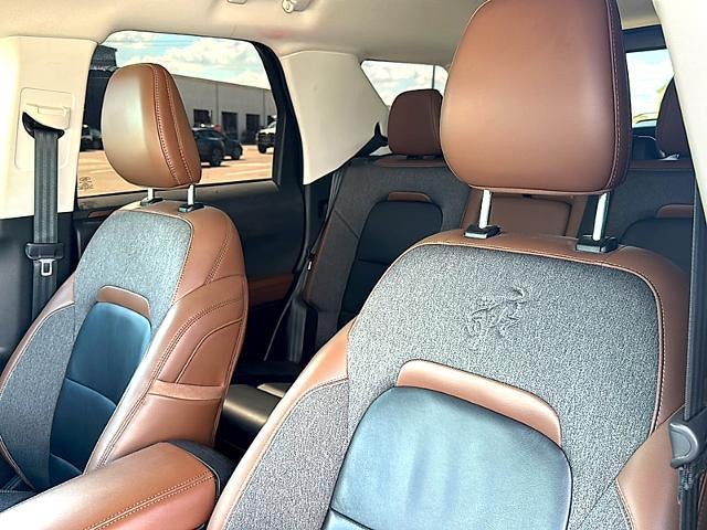 2023 Ford Bronco Sport Outer Banks 4x4