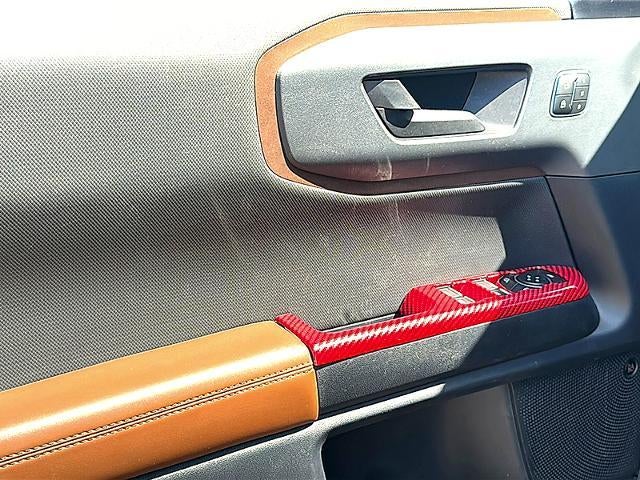 2023 Ford Bronco Sport Outer Banks 4x4