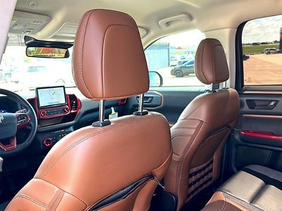 2023 Ford Bronco Sport Outer Banks 4x4