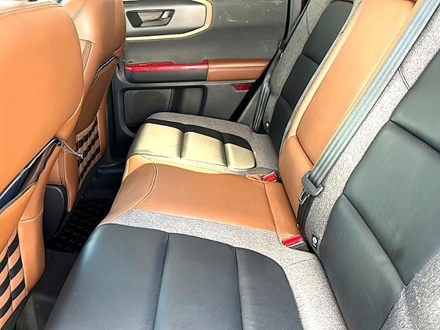 2023 Ford Bronco Sport Outer Banks 4x4