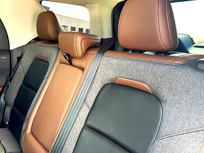 2023 Ford Bronco Sport Outer Banks 4x4