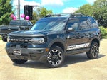 2023 Ford Bronco Sport Outer Banks 4x4