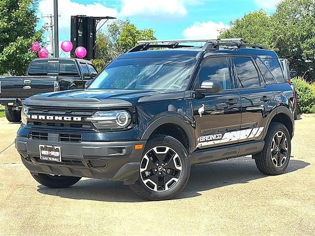 2023 Ford Bronco Sport Outer Banks 4x4