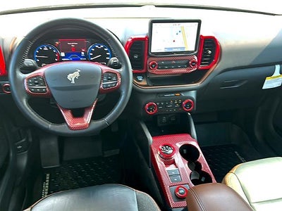 2023 Ford Bronco Sport Outer Banks 4x4